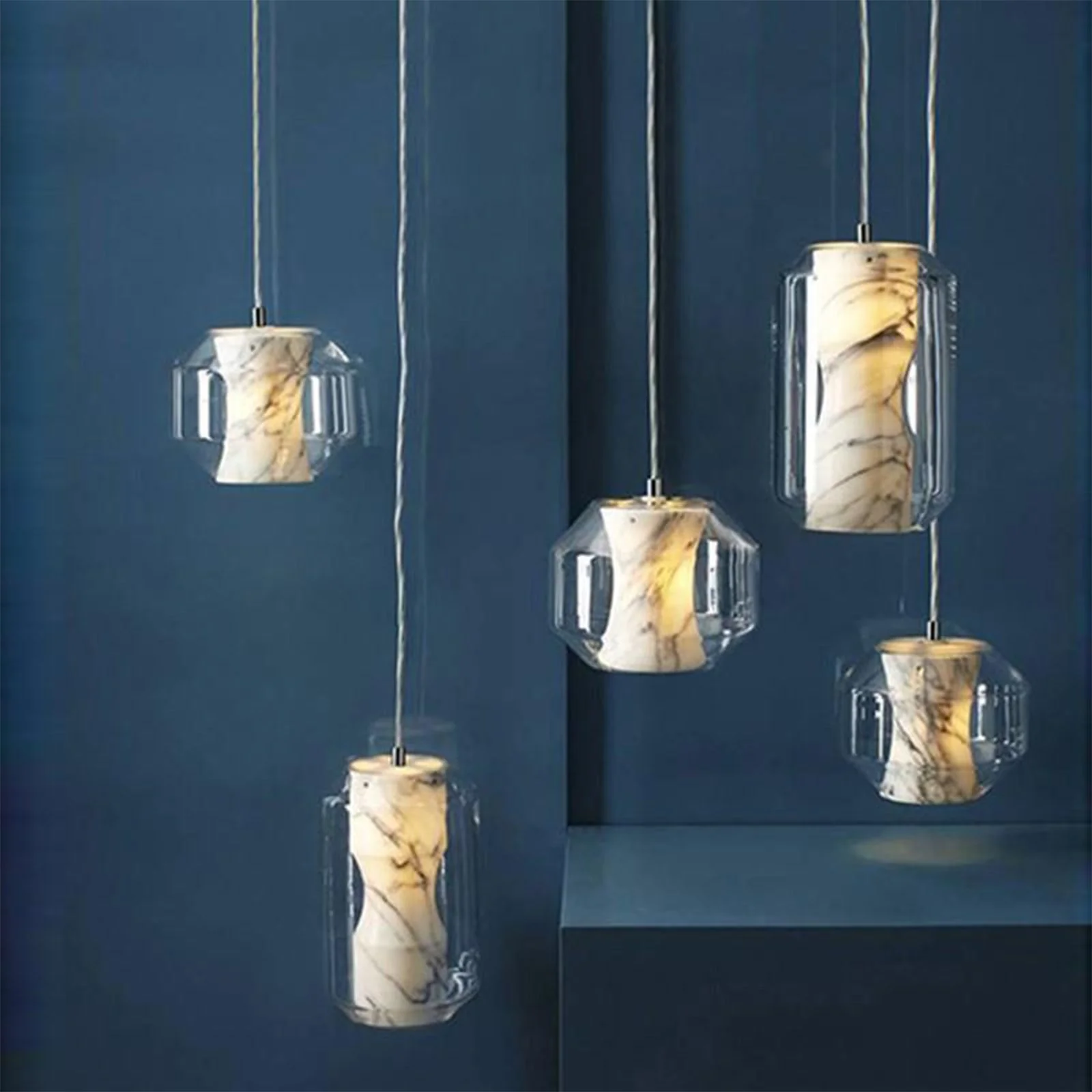Chamber Pendant Lamp - Image 14