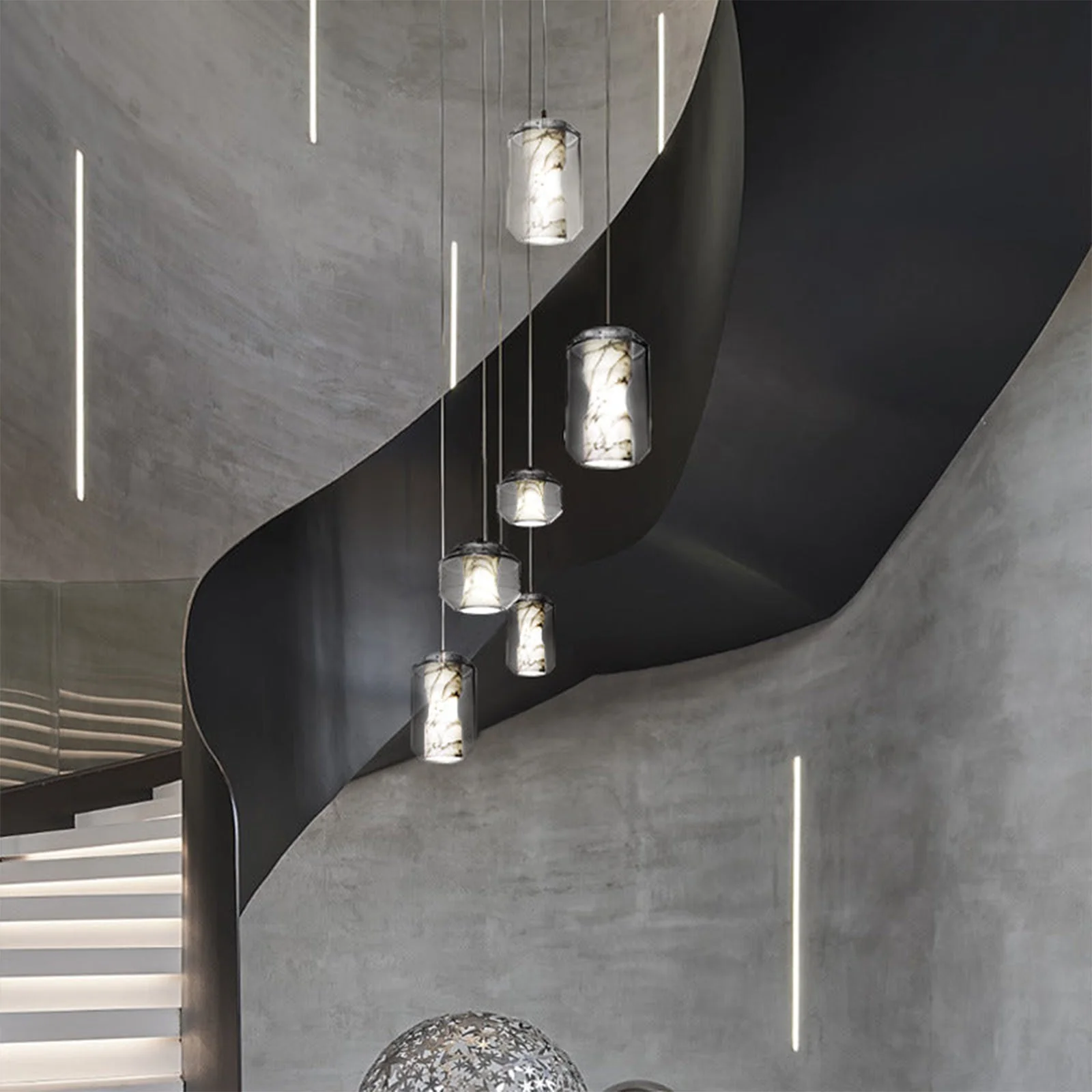 Chamber Pendant Lamp - Image 15