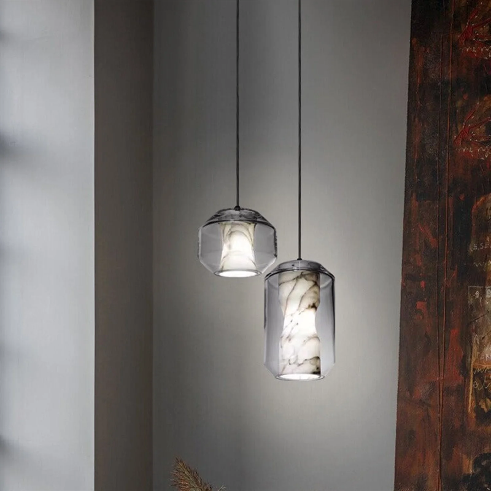 Chamber Pendant Lamp - Image 2