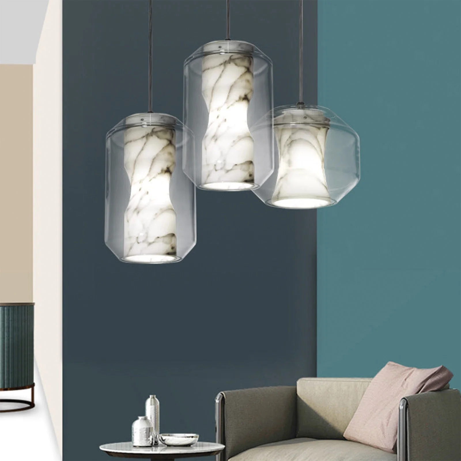 Chamber Pendant Lamp - Image 6