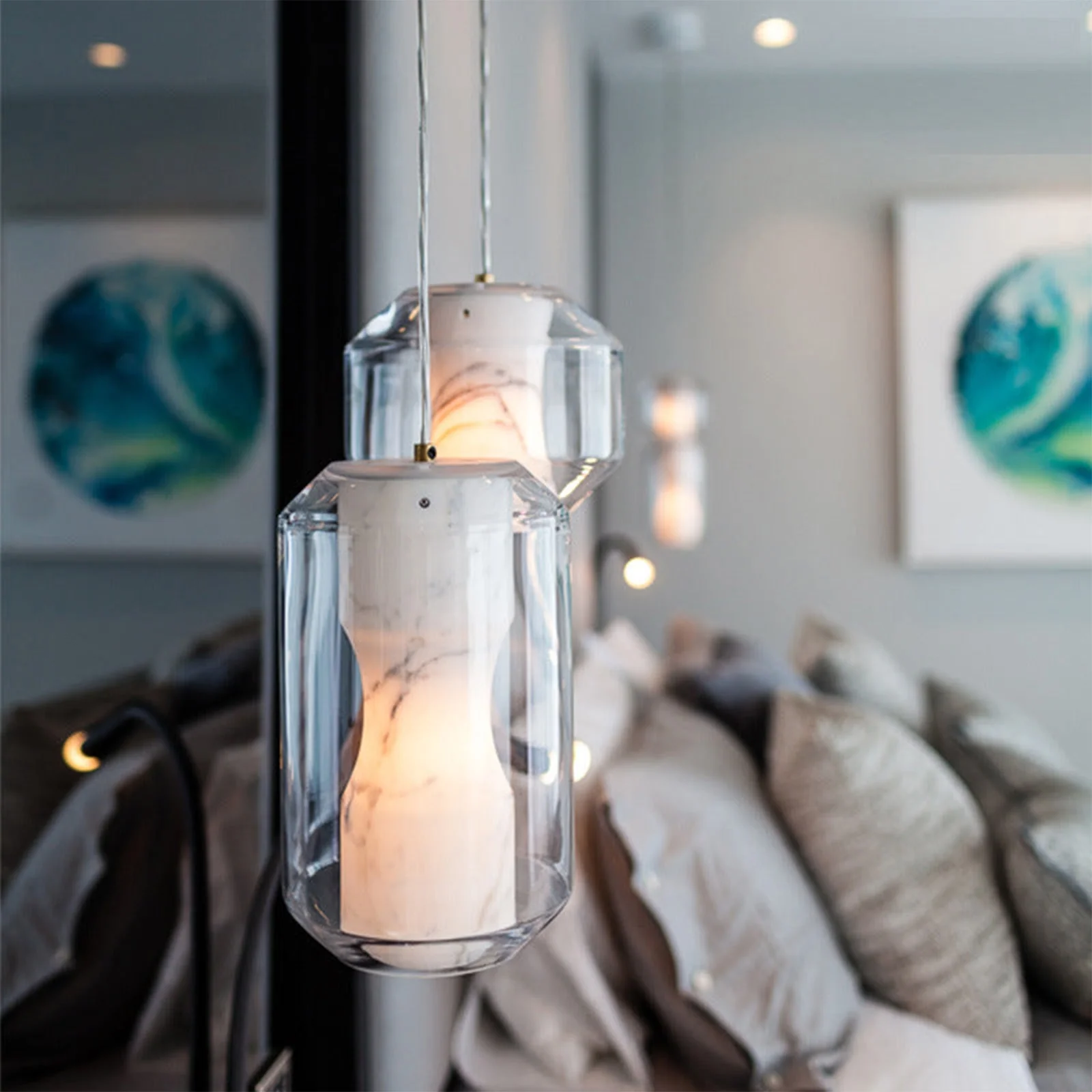 Chamber Pendant Lamp - Image 7