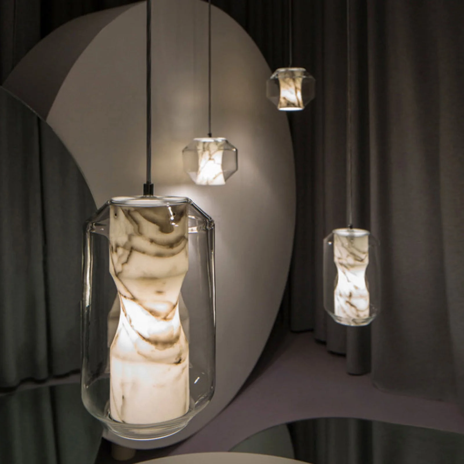 Chamber Pendant Lamp - Image 8