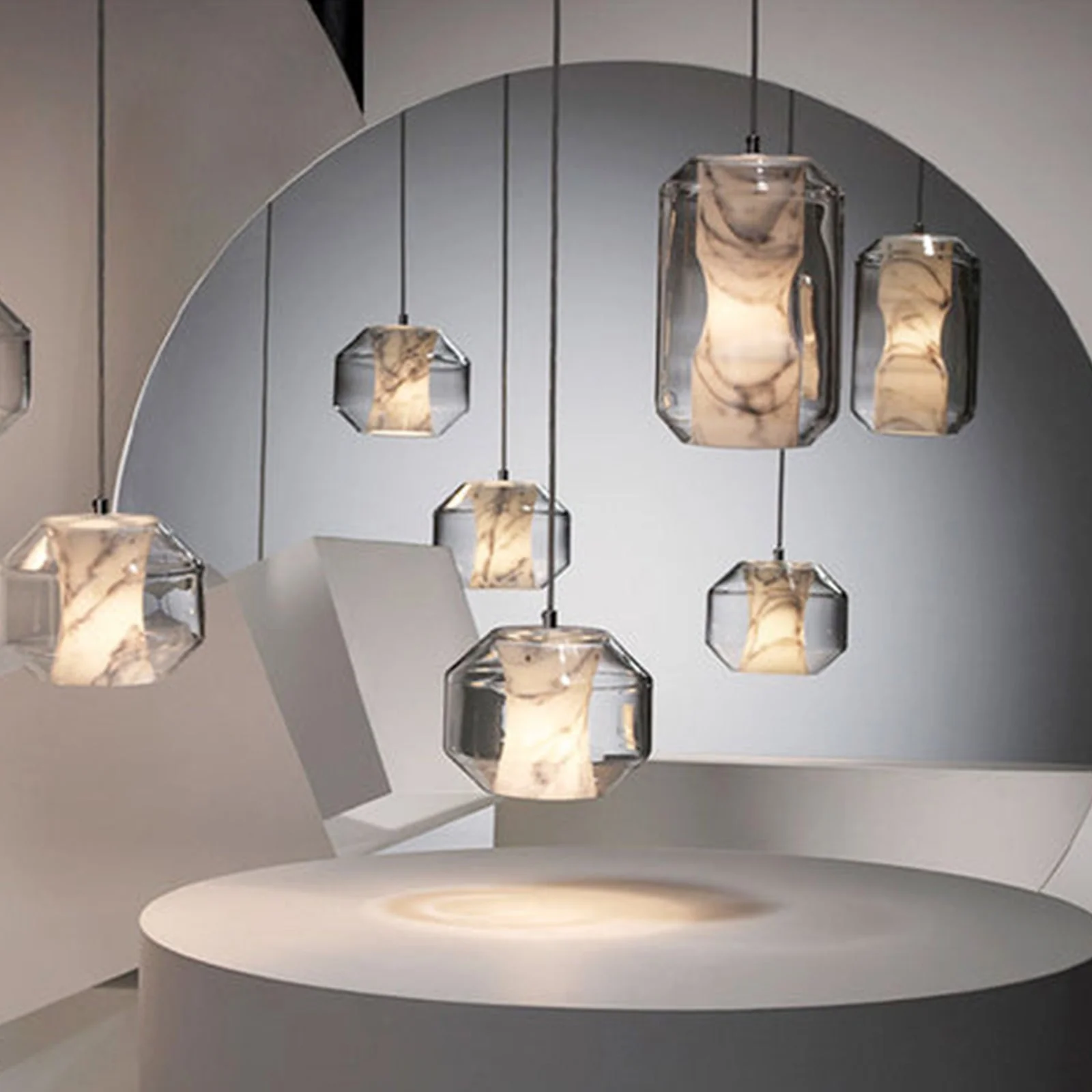 Chamber Pendant Lamp - Image 9