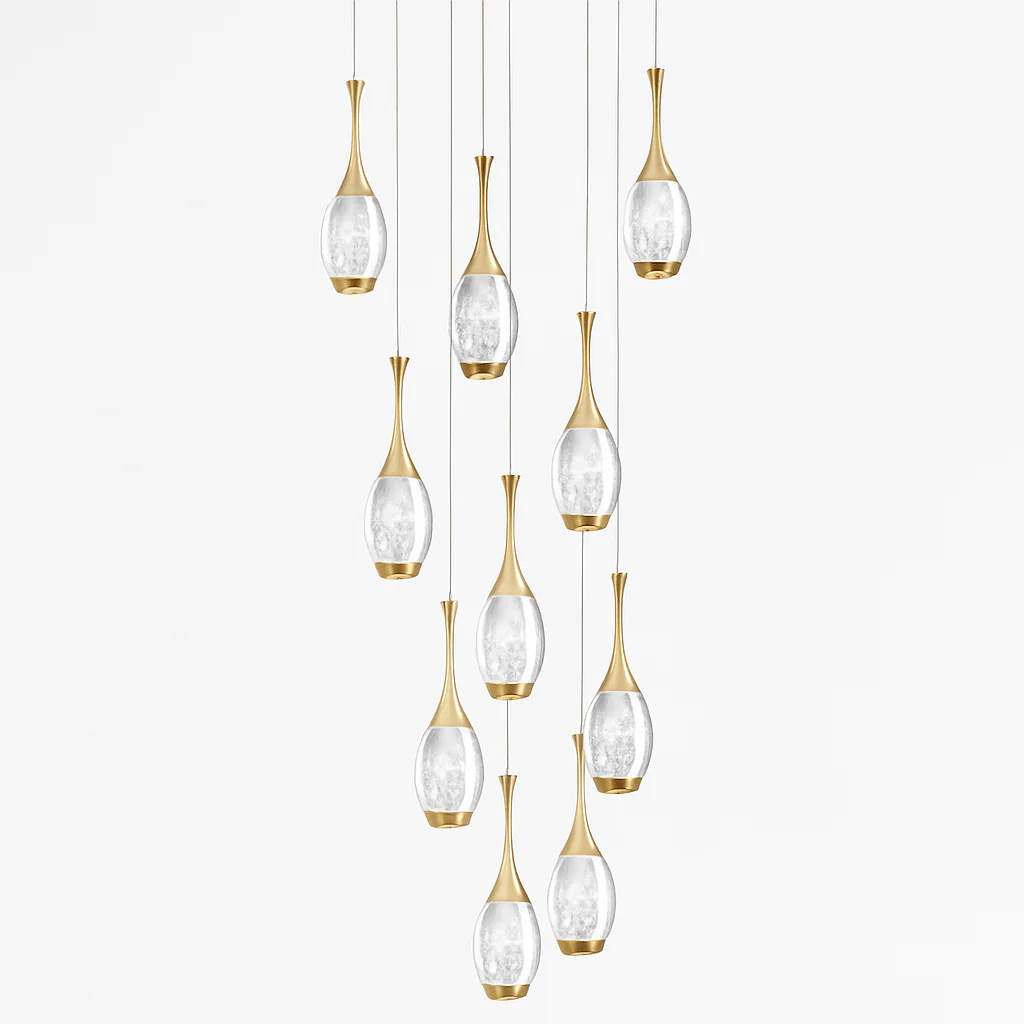 Chayim Chandelier Light - Image 2