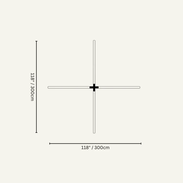 Chiaro Linear Chandelier - Image 13