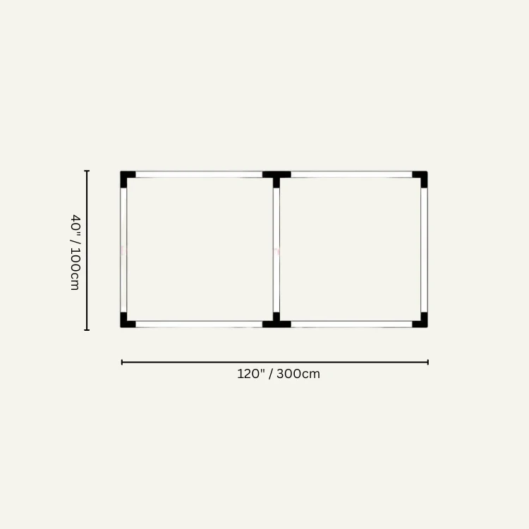 Chiaro Linear Chandelier - Image 15