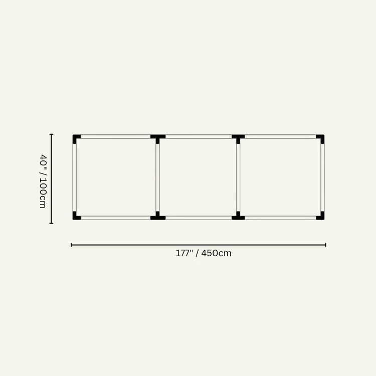 Chiaro Linear Chandelier - Image 16