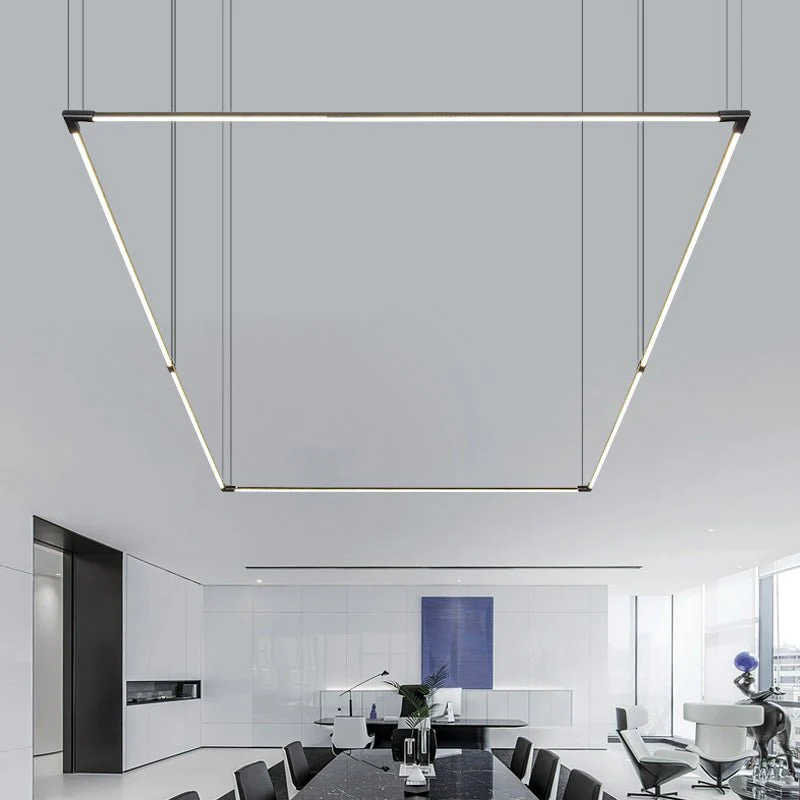 Chiaro Linear Chandelier - Image 3