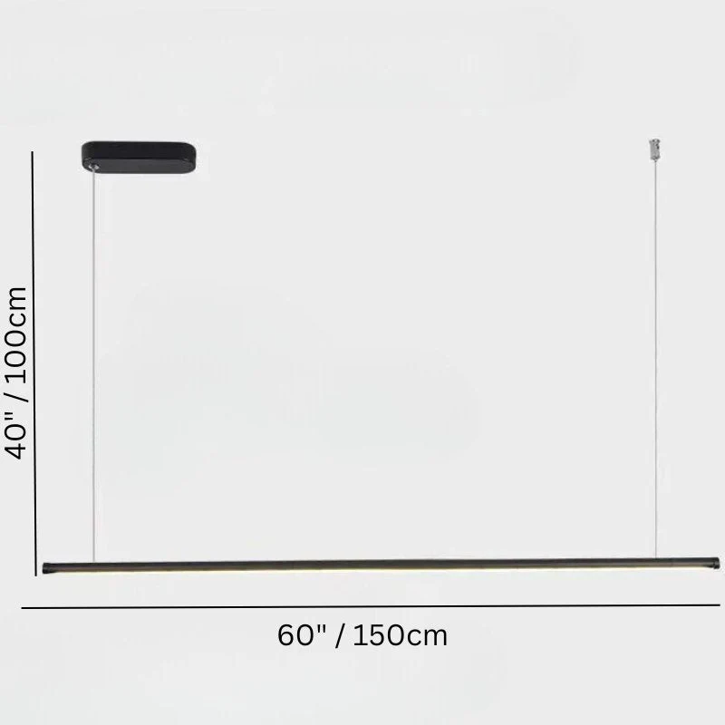 Chiaro Linear Chandelier - Image 5