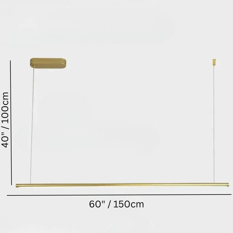 Chiaro Linear Chandelier - Image 6