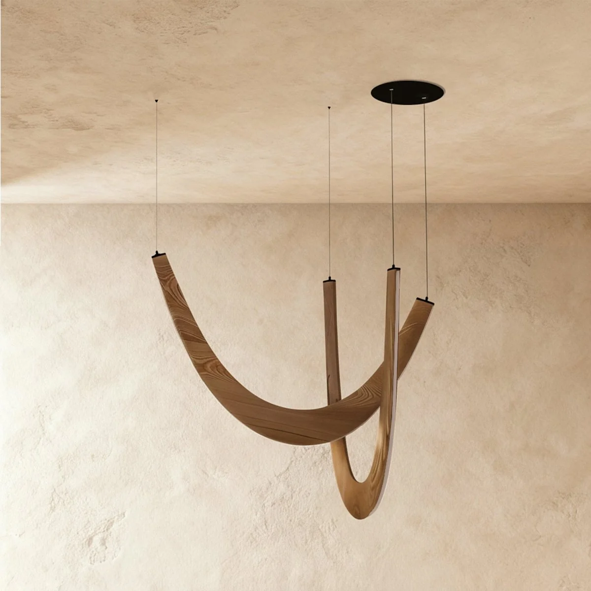 Chime Chandelier - Image 2