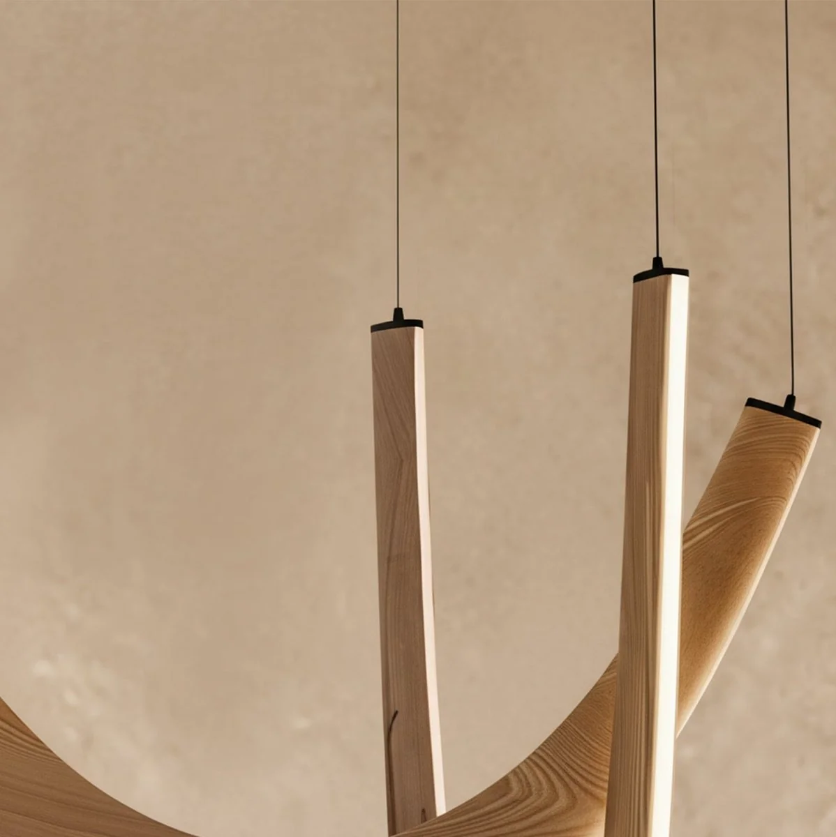 Chime Chandelier - Image 5