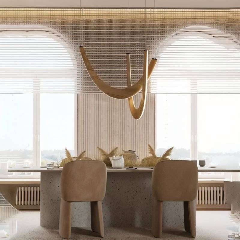 Chime Chandelier - Image 7
