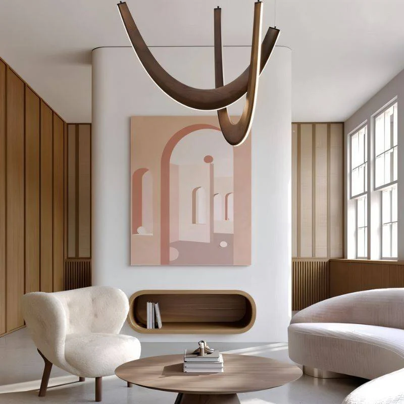 Chime Chandelier - Image 8
