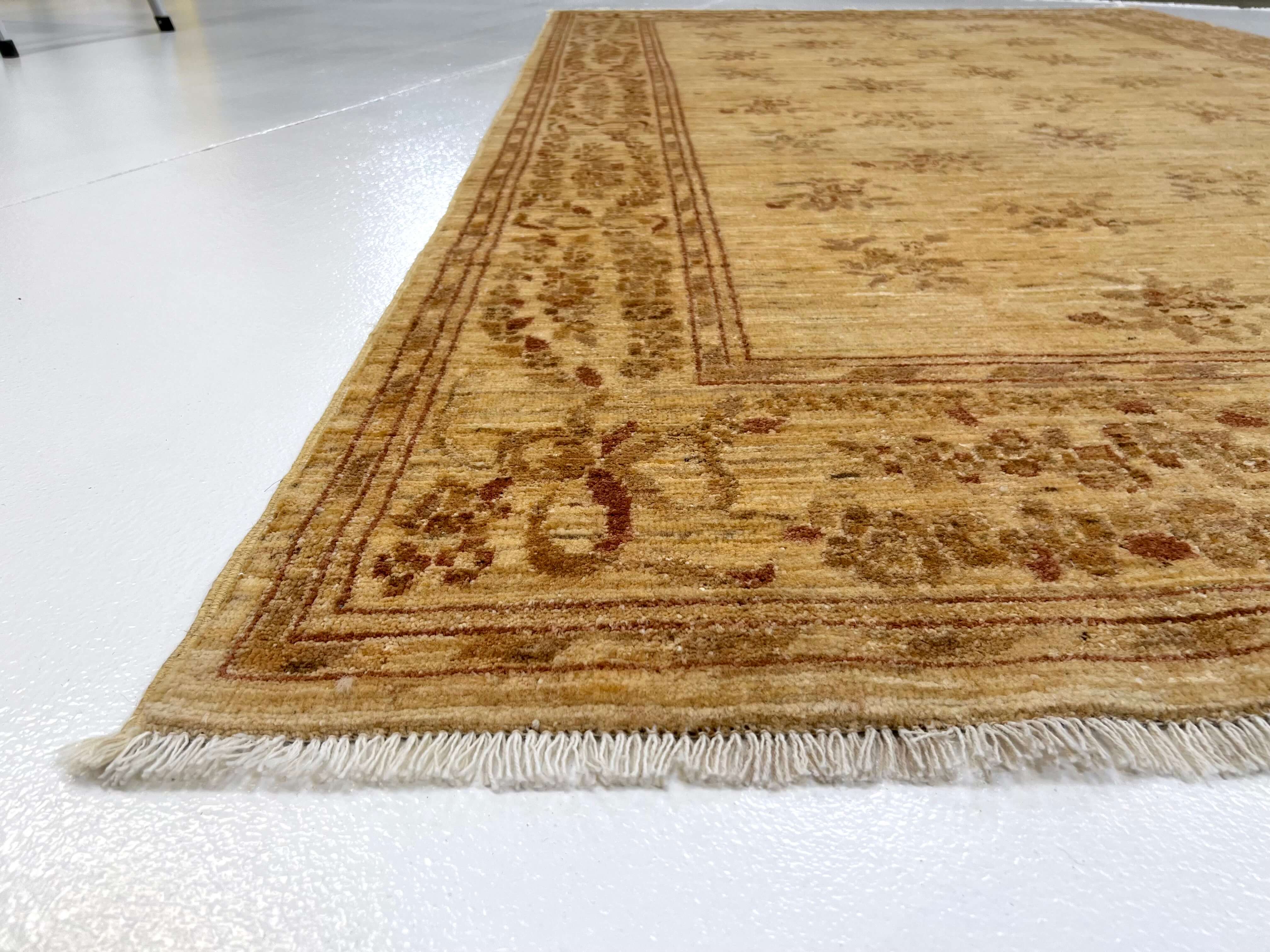 Chobi (5'09"x9'00") ivory - Image 4
