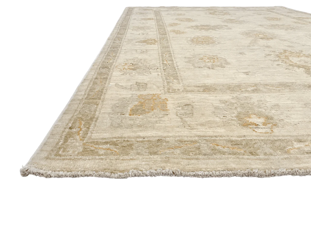 Chobi Farahan (3'10"x5'11") ivory/lt.rust - Image 4