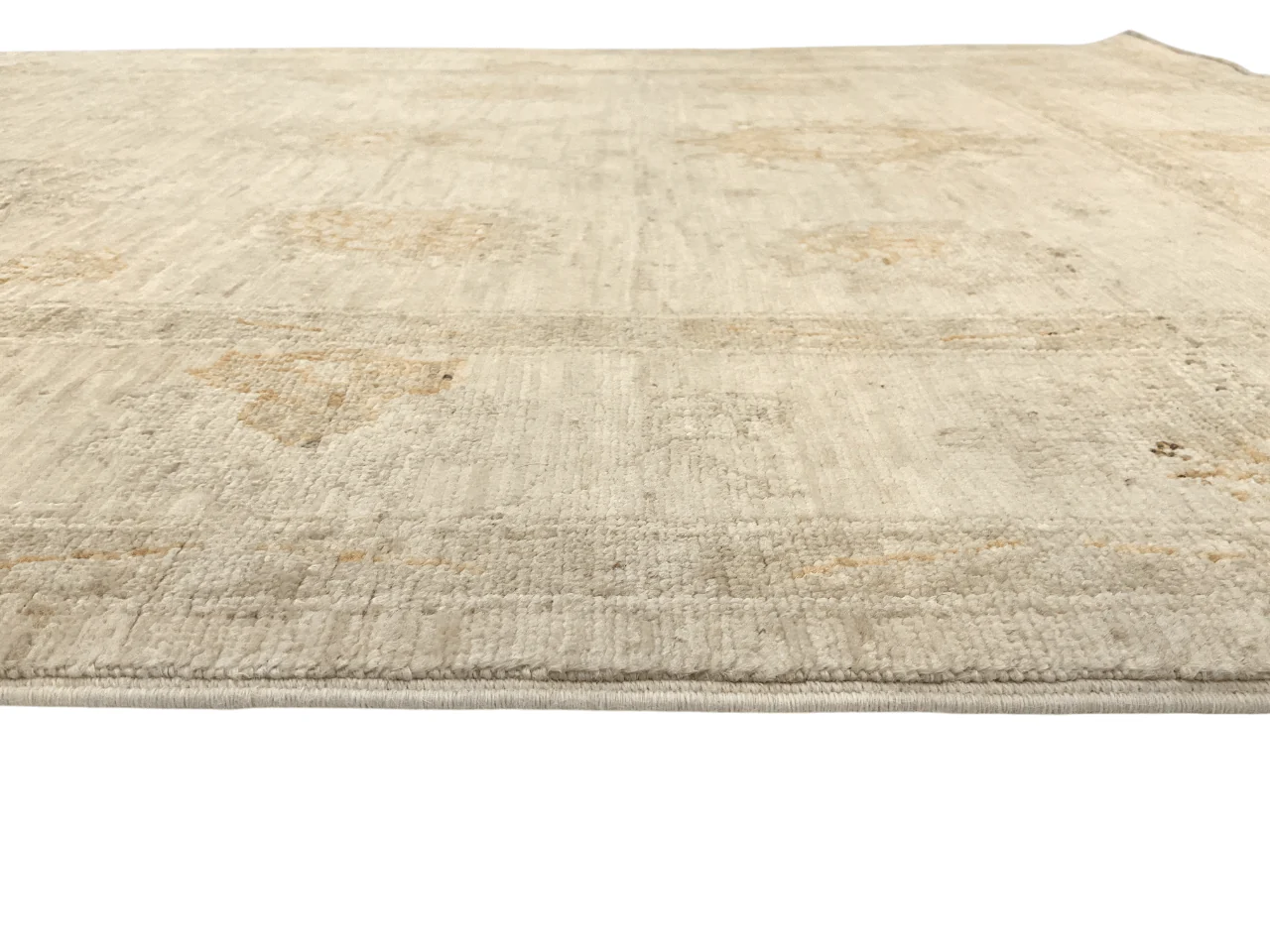 Chobi Farahan (3'10"x5'11") ivory/lt.rust - Image 5