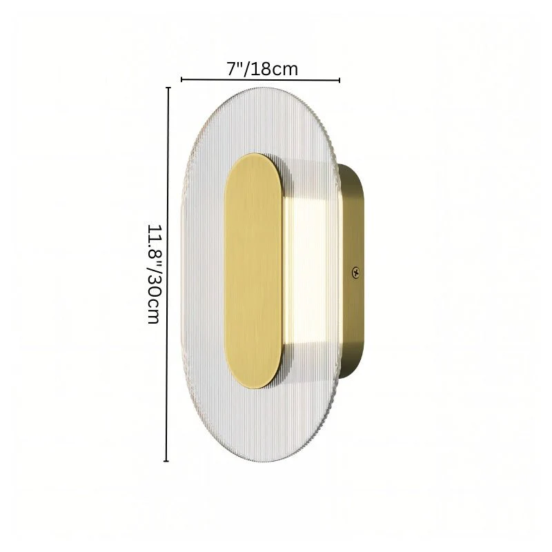 Ciraq Wall Lamp - Image 7