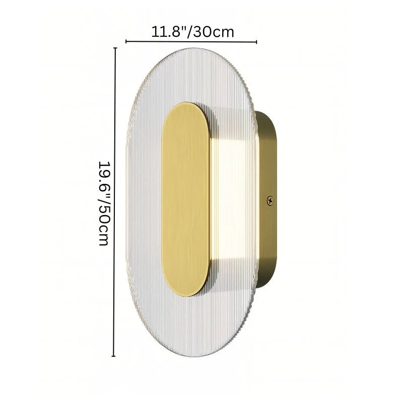 Ciraq Wall Lamp - Image 8