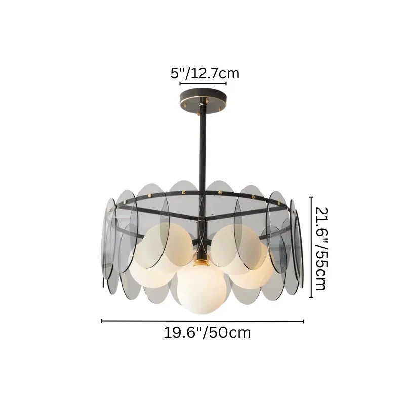 Claribel Chandelier - Image 13