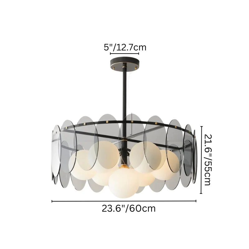 Claribel Chandelier - Image 14