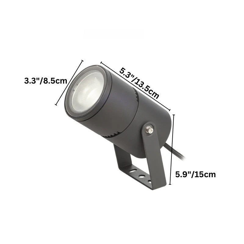 Clynevo Outdoor Spotlight - Image 9