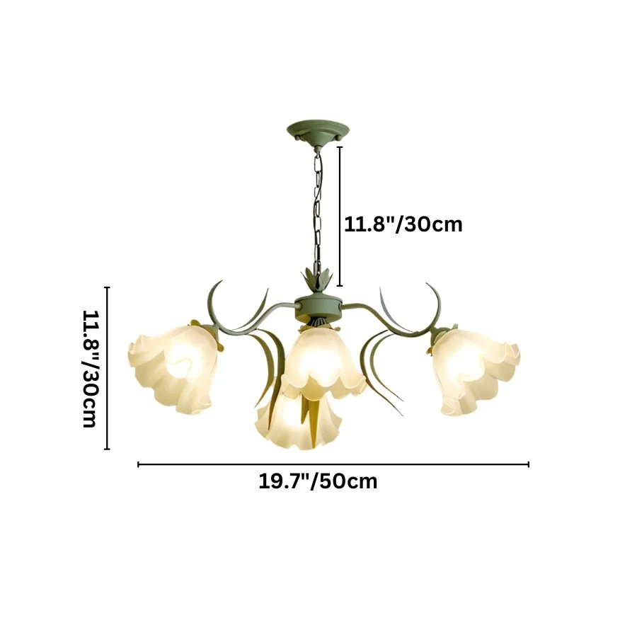 Colasa Chandelier - Image 13