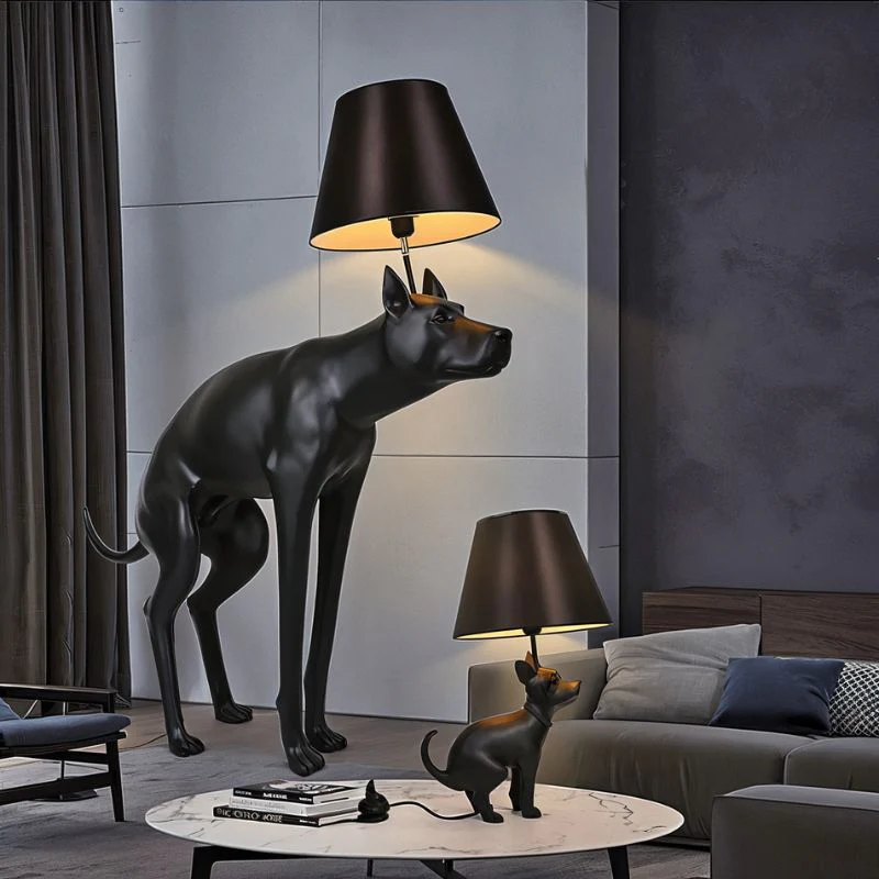 Cooper Table Lamp - Image 3