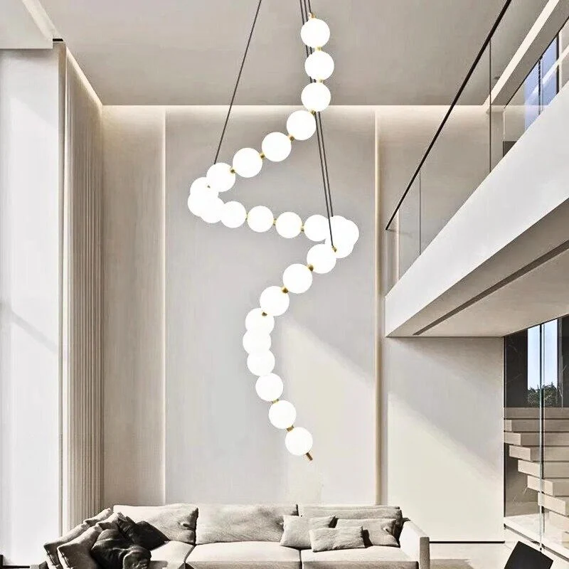 Coptic Indoor Chandelier - Image 3