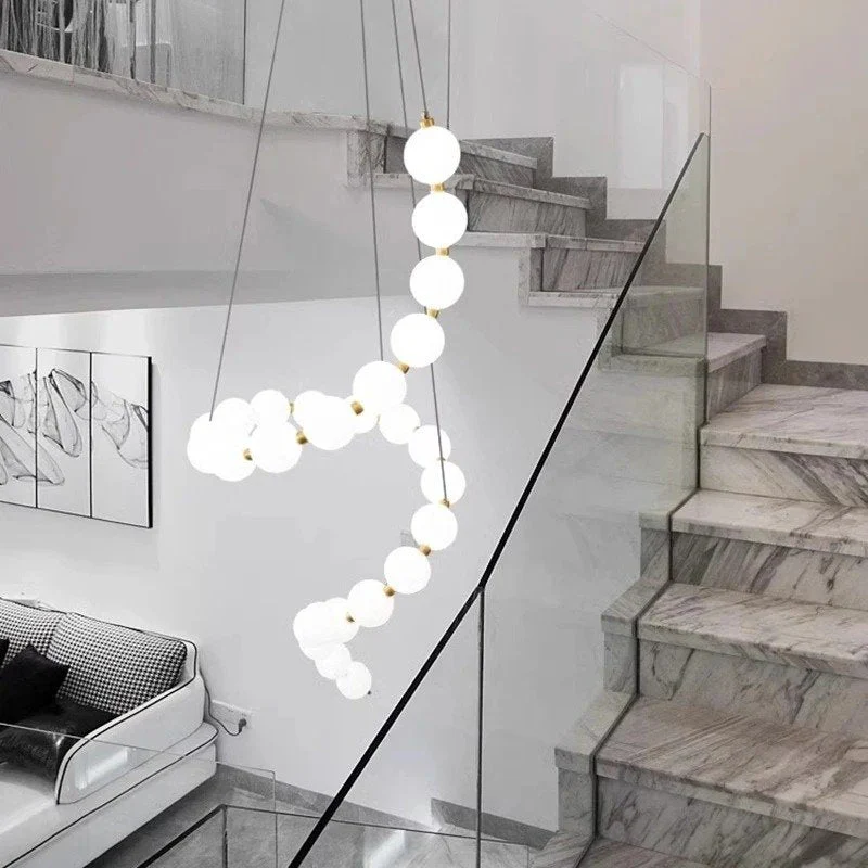 Coptic Indoor Chandelier - Image 4