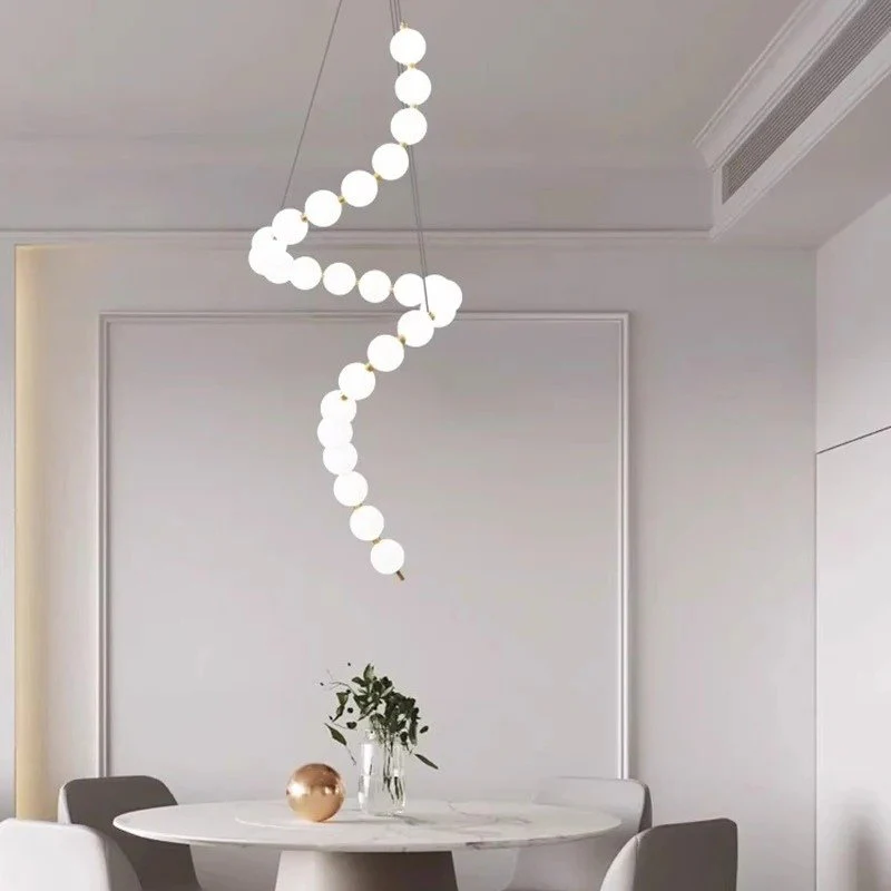Coptic Indoor Chandelier - Image 5