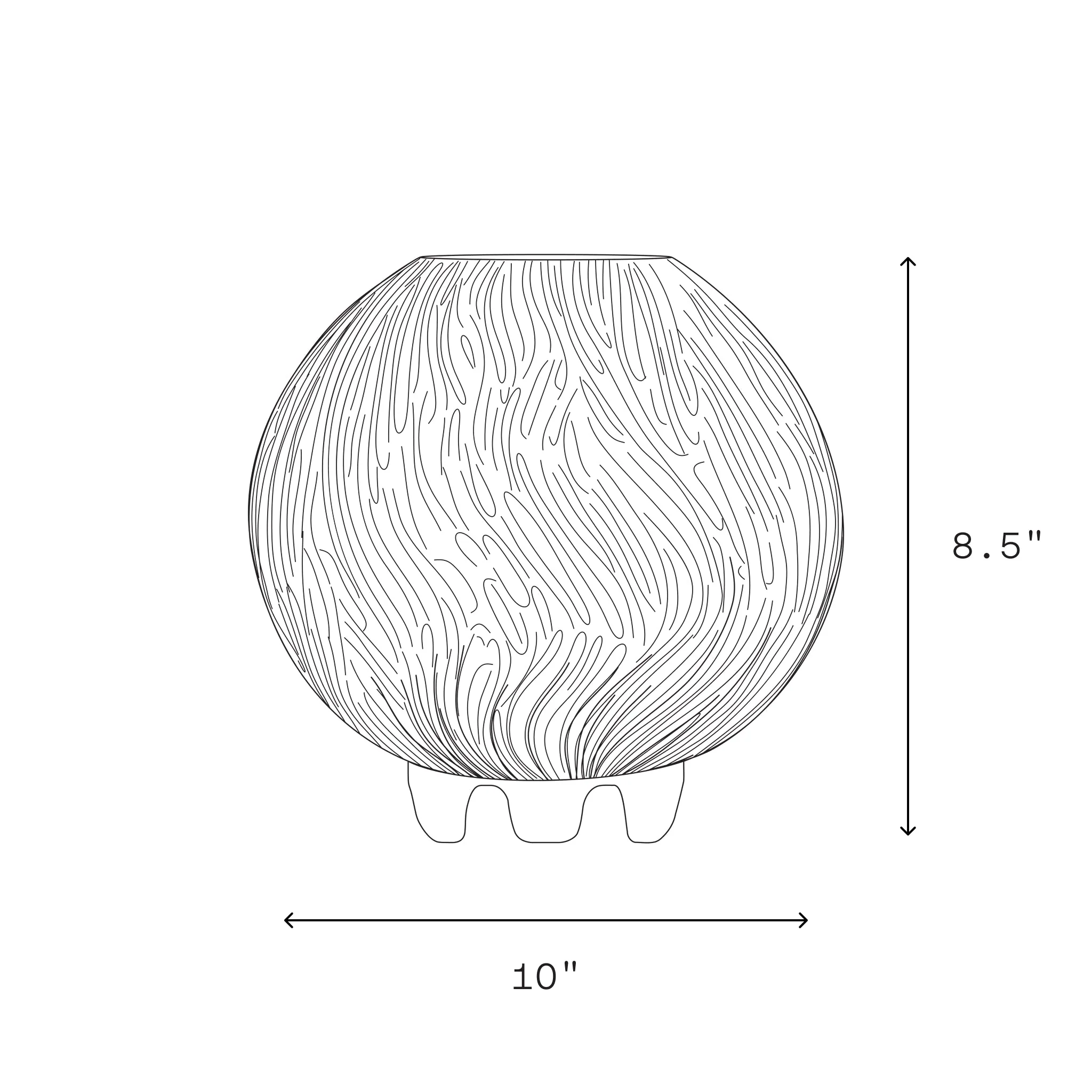 Coral Lamp - Image 9