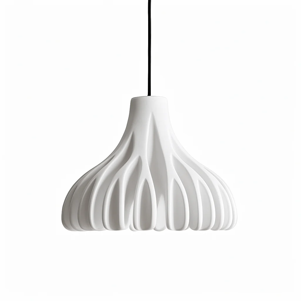Coral Pendant Light