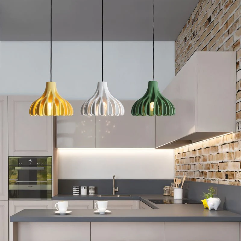 Coral Pendant Light - Image 3