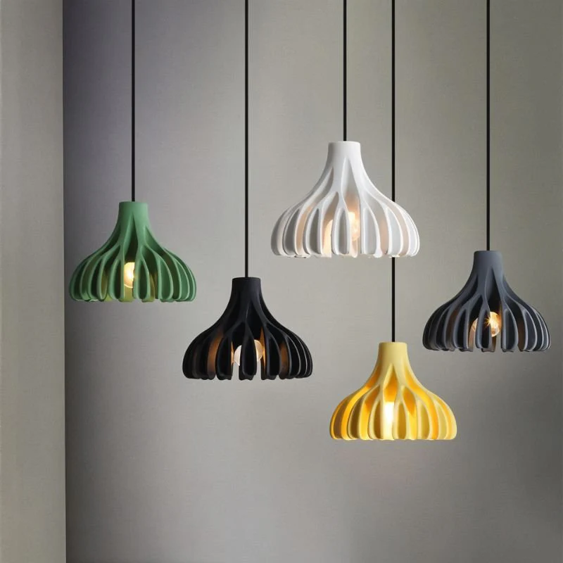 Coral Pendant Light - Image 4
