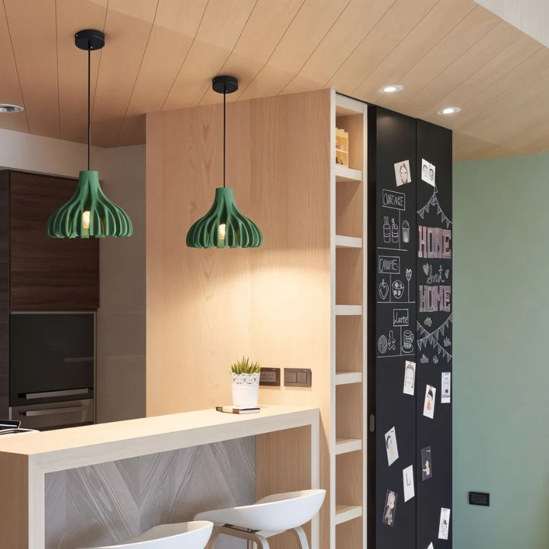 Coral Pendant Light - Image 5