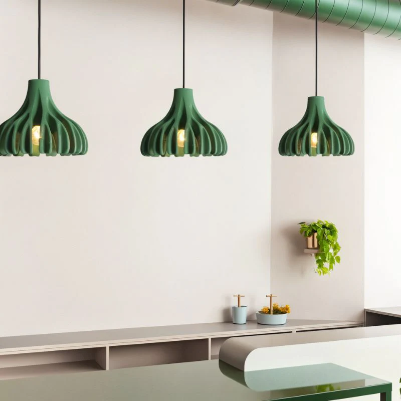 Coral Pendant Light - Image 6