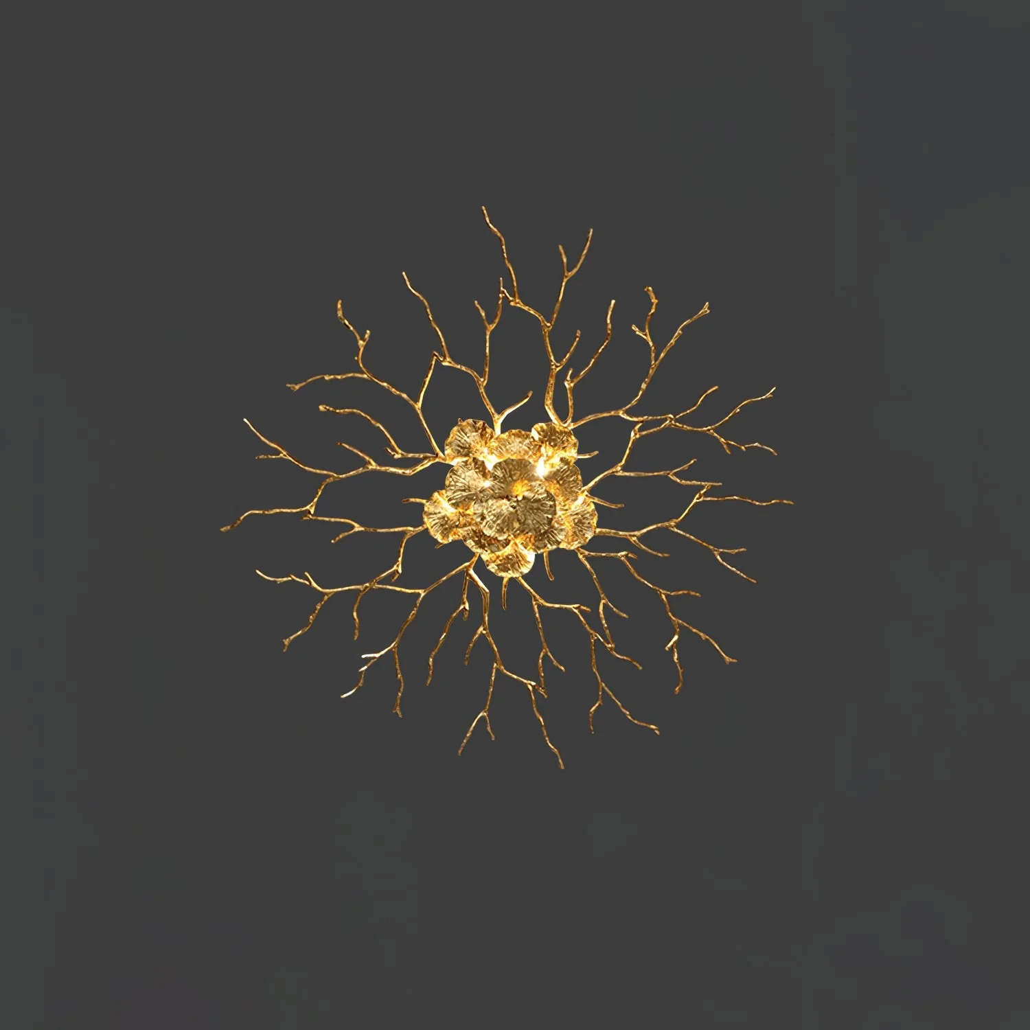 Coral Zoa Eye Wall Lamp - Image 11