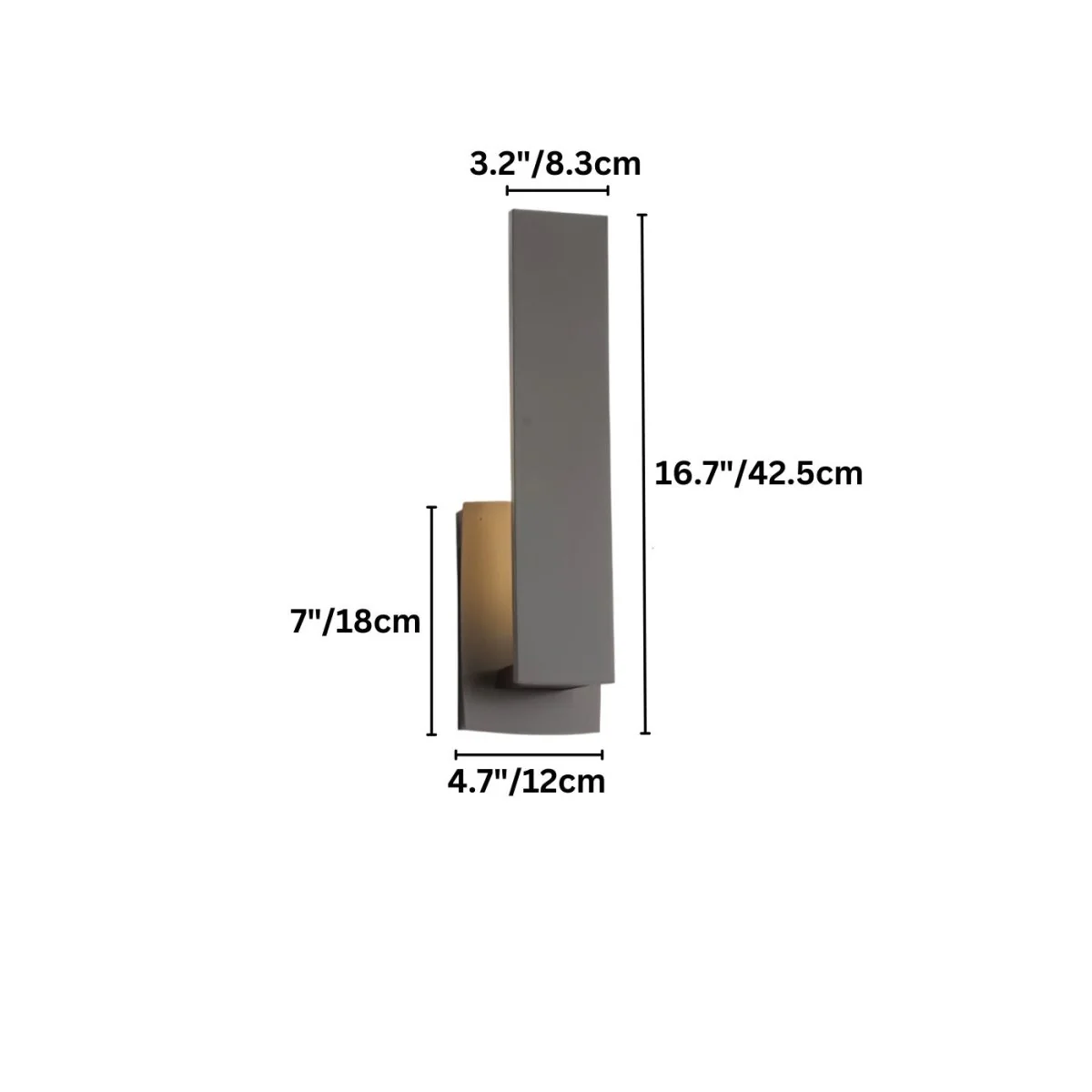 Corus Outdoor Wall Lamp - Image 11