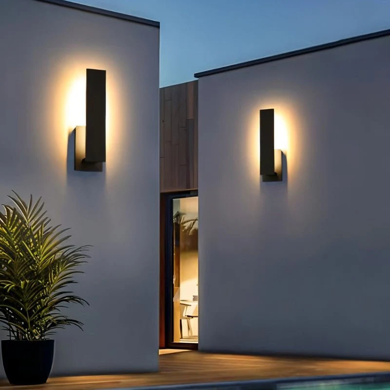 Corus Outdoor Wall Lamp - Image 3