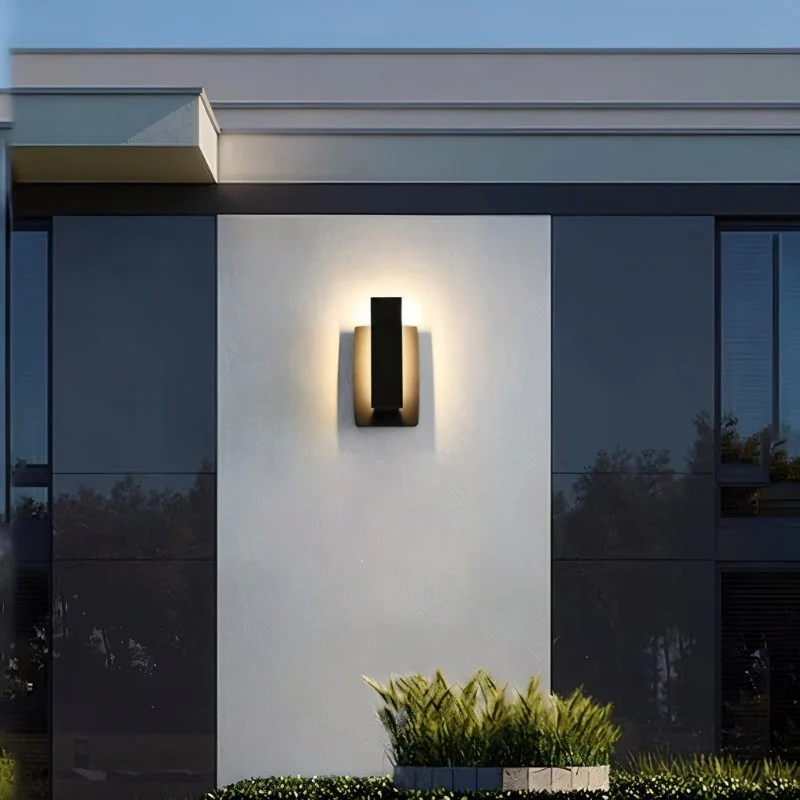 Corus Outdoor Wall Lamp - Image 5