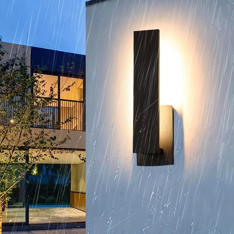 Corus Outdoor Wall Lamp - Image 6