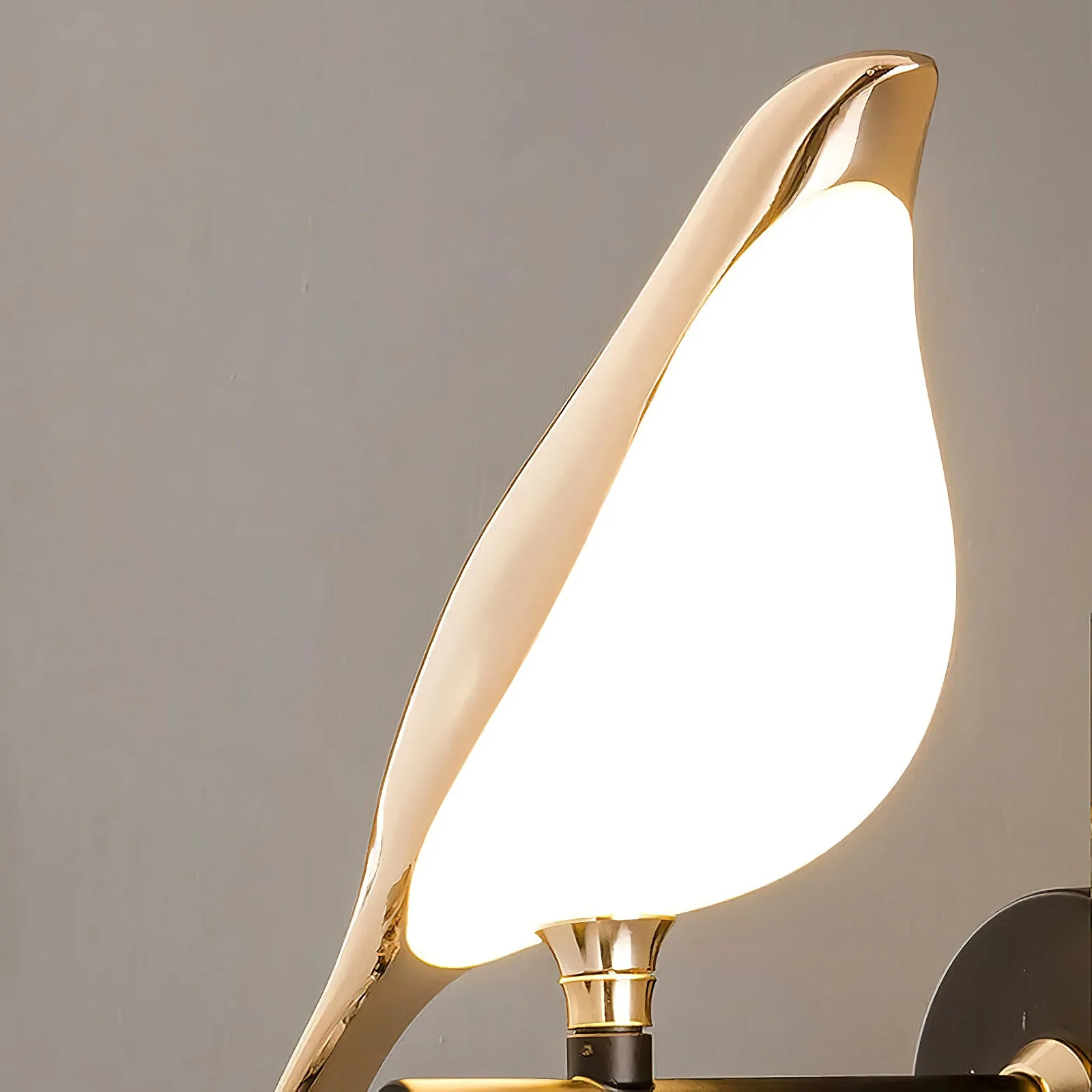 Creative Bird-shaped Wall Lamp - Image 7