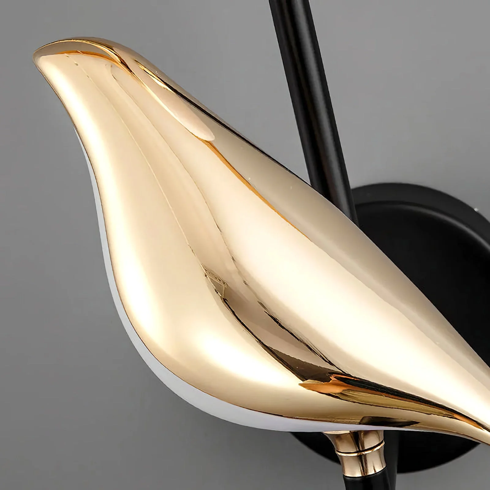 Creative Bird-shaped Wall Lamp - Image 8