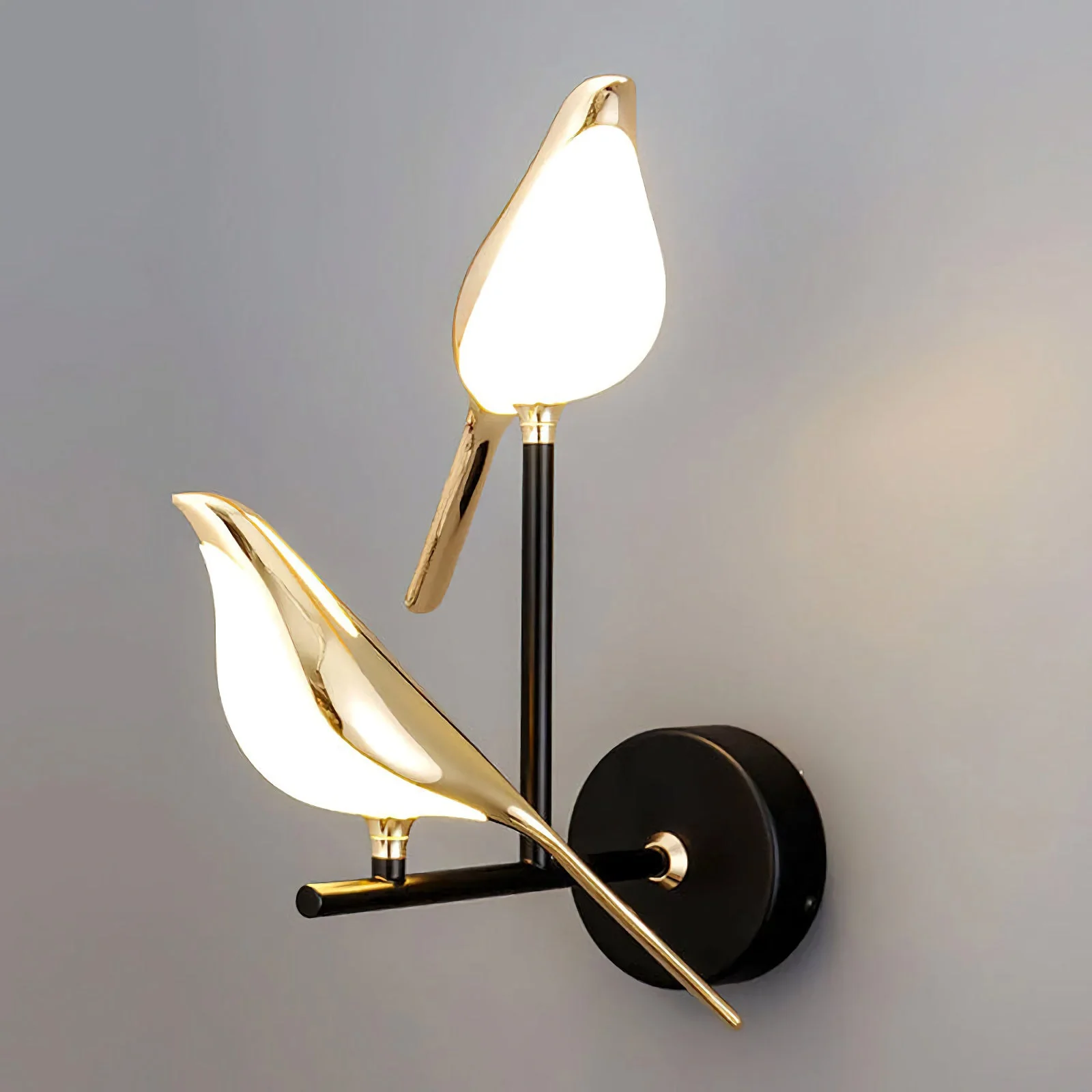Creative Bird-shaped Wall Lamp - Image 9