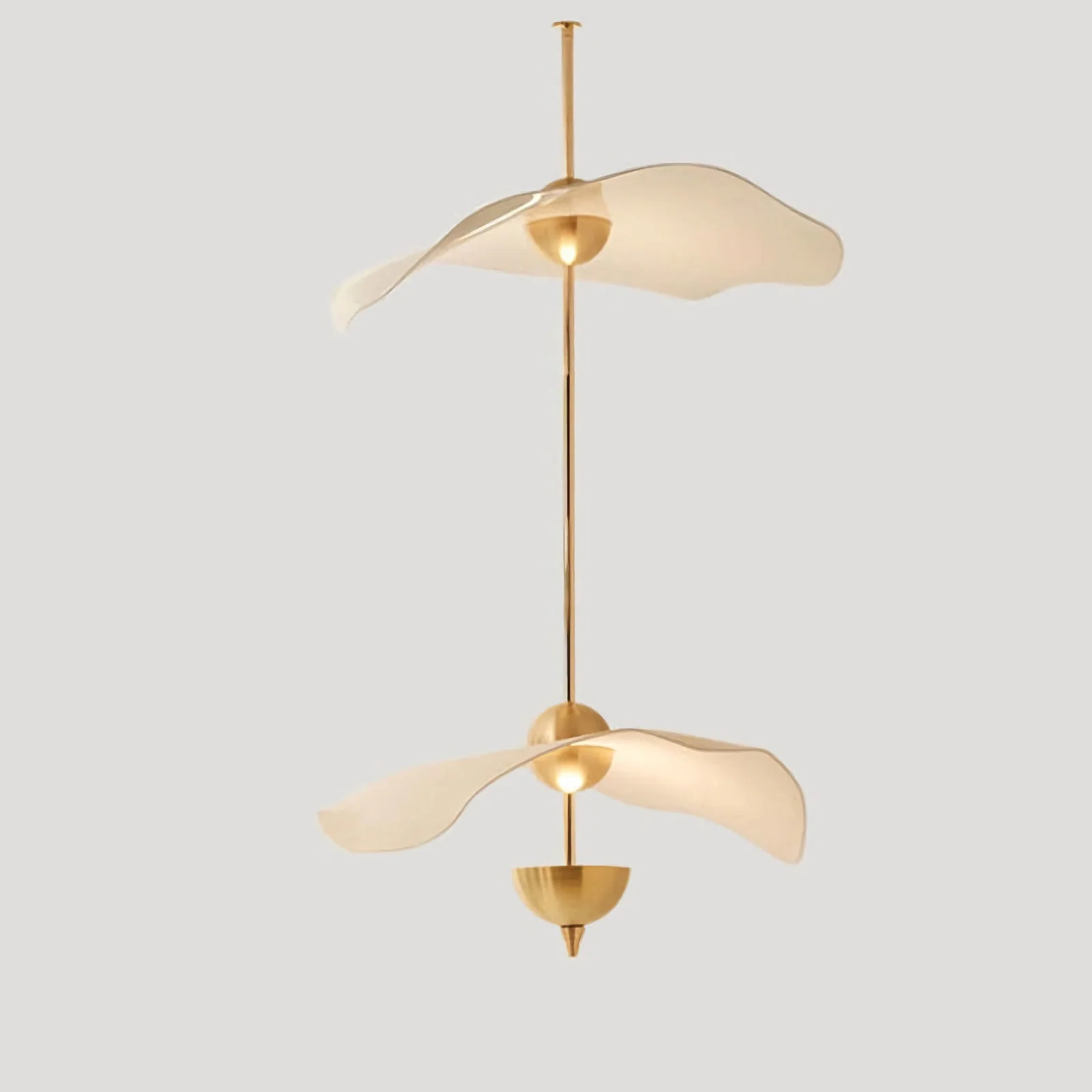 Creative Lotus Pendant Light - Image 11