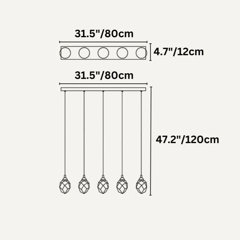 Cristal Chandelier - Image 13