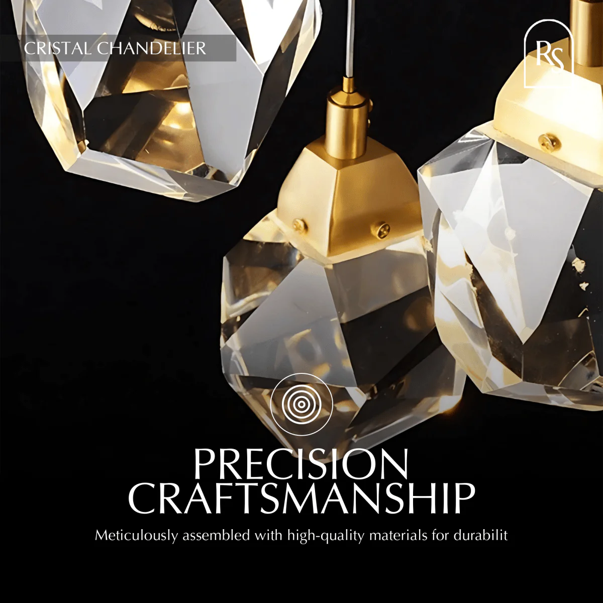 Cristal Chandelier - Image 6