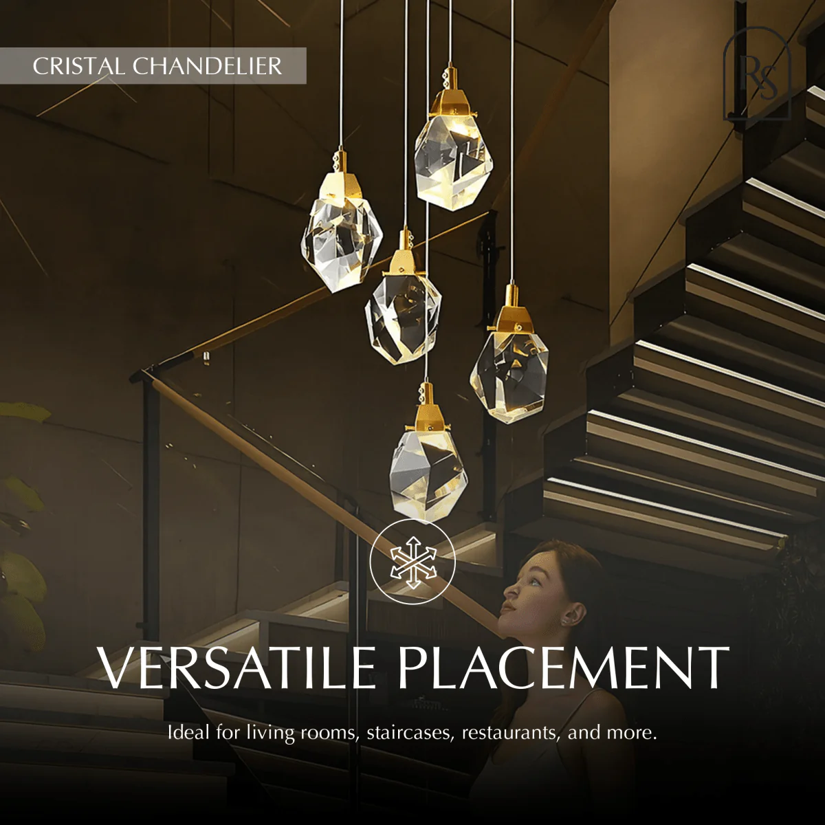 Cristal Chandelier - Image 7