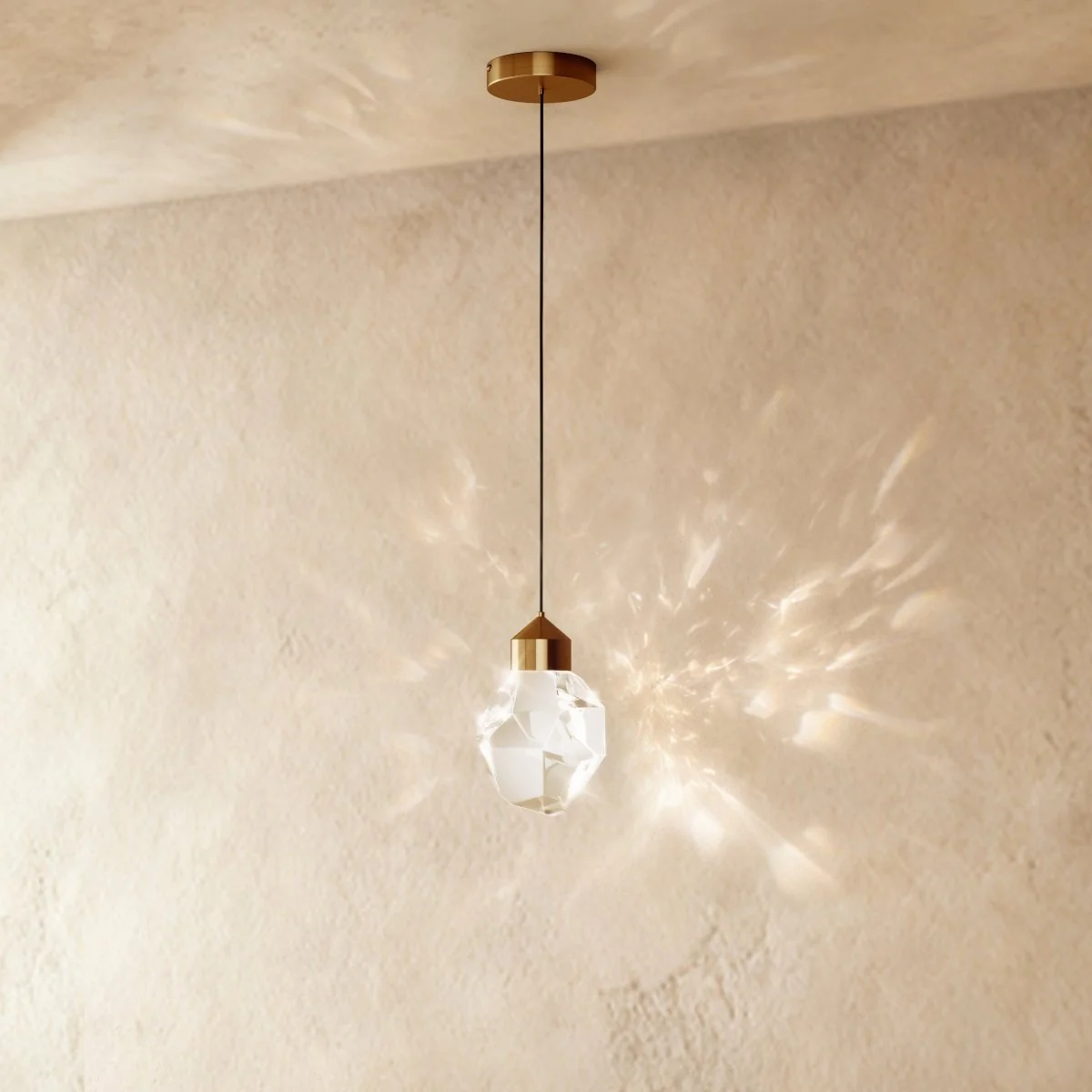 Cristal Pendant Light
